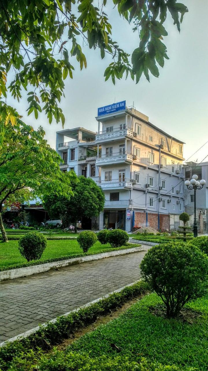 Nha Nghi Kien An Otel Hue Dış mekan fotoğraf