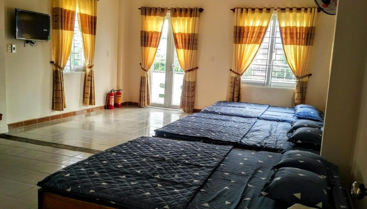Nha Nghi Kien An Otel Hue Dış mekan fotoğraf